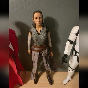 Star Wars The Force Awakens Rey 11" Action Figure